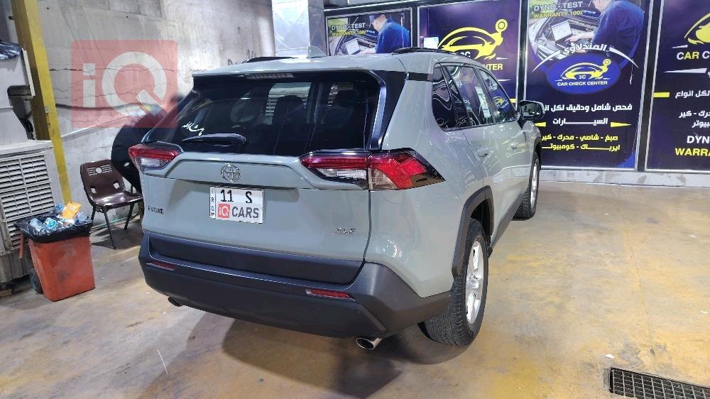 تويوتا راف 4